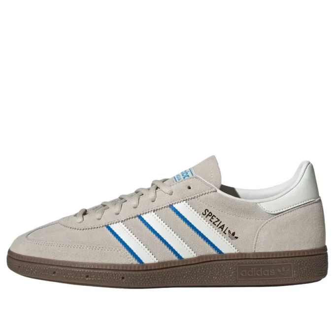 Adidas Handball Spezial «Aluminium Bright Blue»