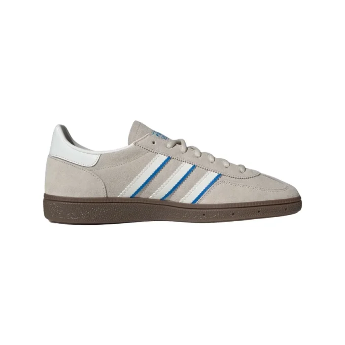 Adidas Handball Spezial «Aluminium Bright Blue»