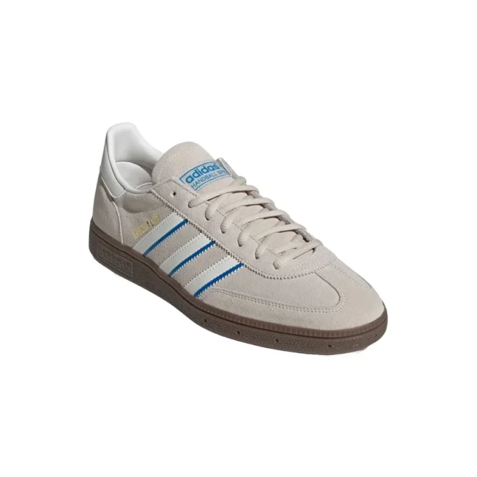 Adidas Handball Spezial «Aluminium Bright Blue»
