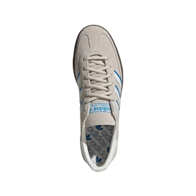 Adidas Handball Spezial «Aluminium Bright Blue»