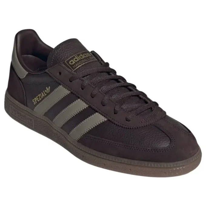 Adidas Handball Spezial «Aurora Coffee Silver Pebble»