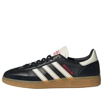 adidas handball spezial black off white red 1 330x330 - Adidas Handball Spezial &laquo;Black off White Red&raquo;