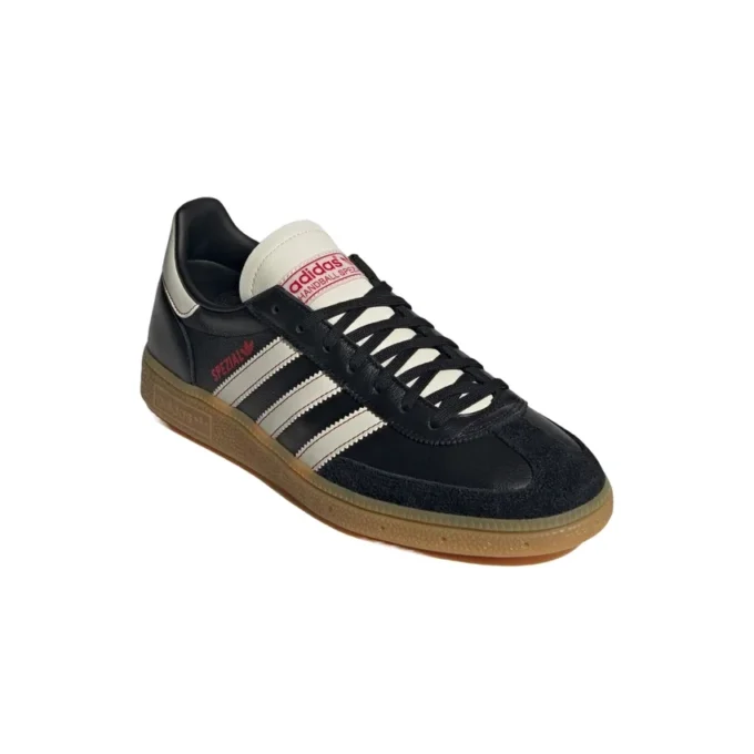 Adidas Handball Spezial «Black off White Red»