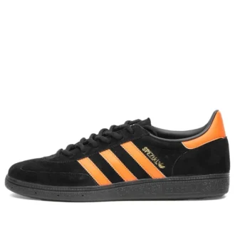 Adidas Handball Spezial «Black Orange»
