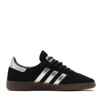 Adidas Handball Spezial «Black Silver Gum»