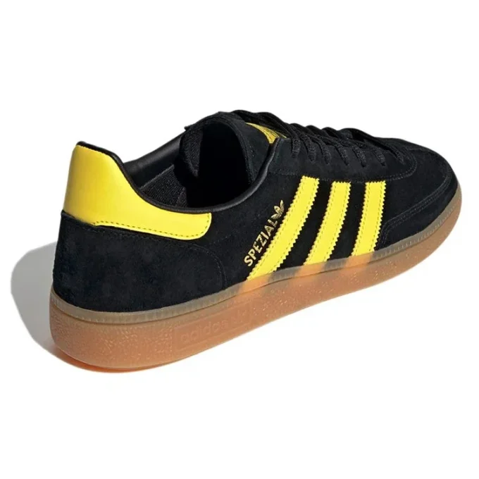Adidas Handball Spezial «Black Yellow»
