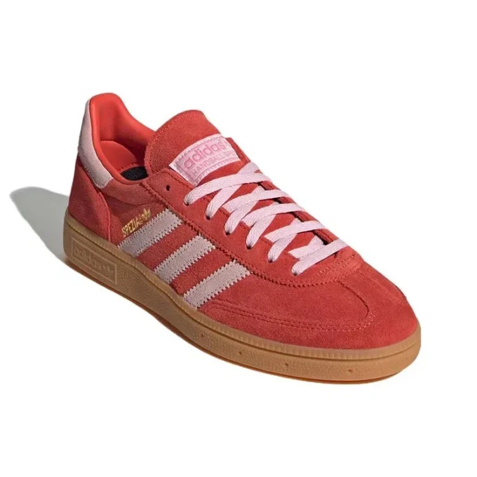 Adidas Handball Spezial «Bright Red Clear Pink»