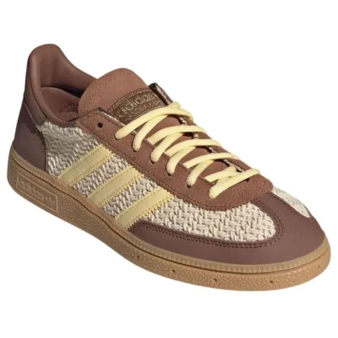 Adidas Handball Spezial «Brown Almost Yellow»