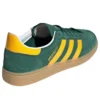 Adidas Handball Spezial «Collegiate Green Crew Yellow»