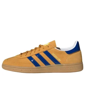 Adidas Handball Spezial «Crew Yellow Collegiate Royal»