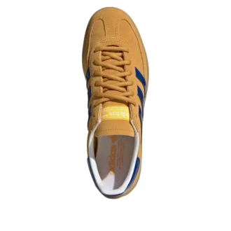 Adidas Handball Spezial «Crew Yellow Collegiate Royal»
