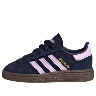 Adidas Handball Spezial Elastic «Night Indigo Orchid Fusion» Adidas Handball Spezial Elastic «Night Indigo Orchid Fusion»