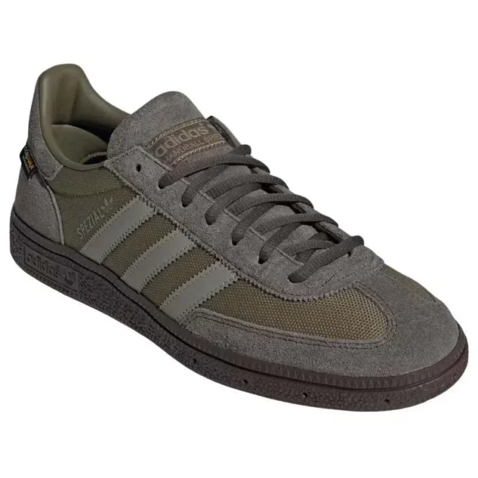 Adidas Handball Spezial «Focus Olive Silver Pebble»