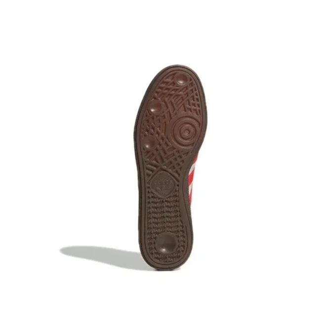 Adidas Handball Spezial «Grey Hi-Res Red»