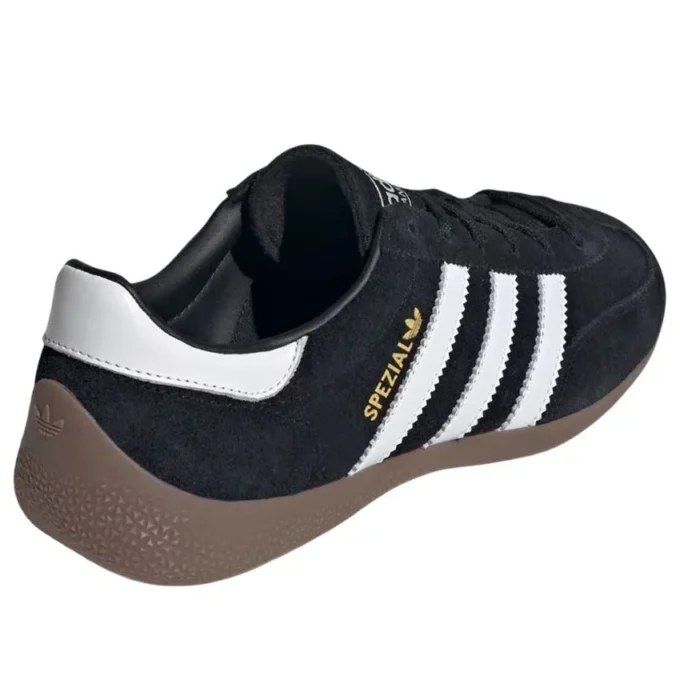 Adidas Handball Spezial Lo Pro «Black White»