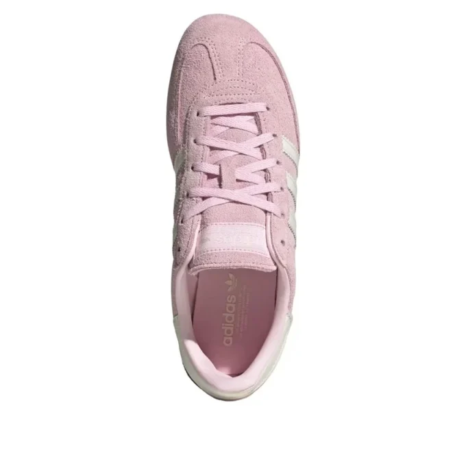 Adidas Handball Spezial Lo Pro «Clear Pink White»