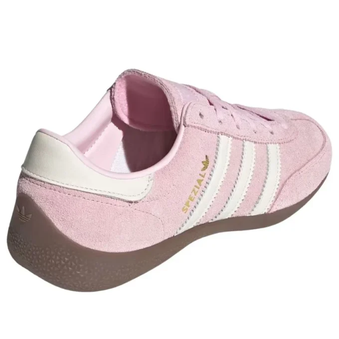 Adidas Handball Spezial Lo Pro «Clear Pink White»
