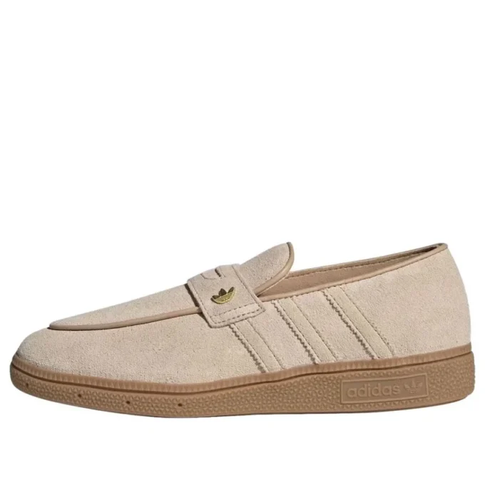Adidas Handball Spezial Loafer «Beige Gum»