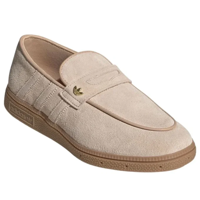 Adidas Handball Spezial Loafer «Beige Gum»