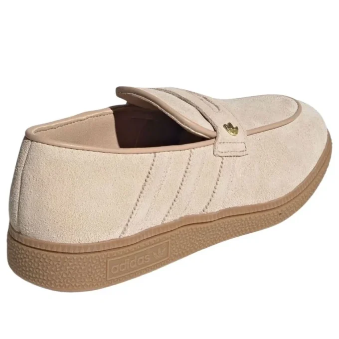 Adidas Handball Spezial Loafer «Beige Gum»