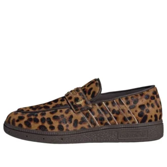 Adidas Handball Spezial Loafer «Magic Beige Dark Brown»