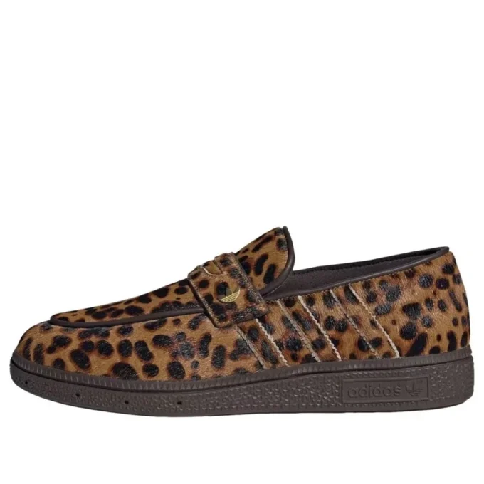 Adidas Handball Spezial Loafer «Magic Beige Dark Brown»