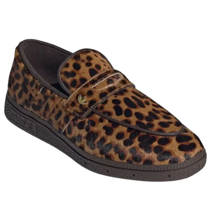 Adidas Handball Spezial Loafer «Magic Beige Dark Brown»