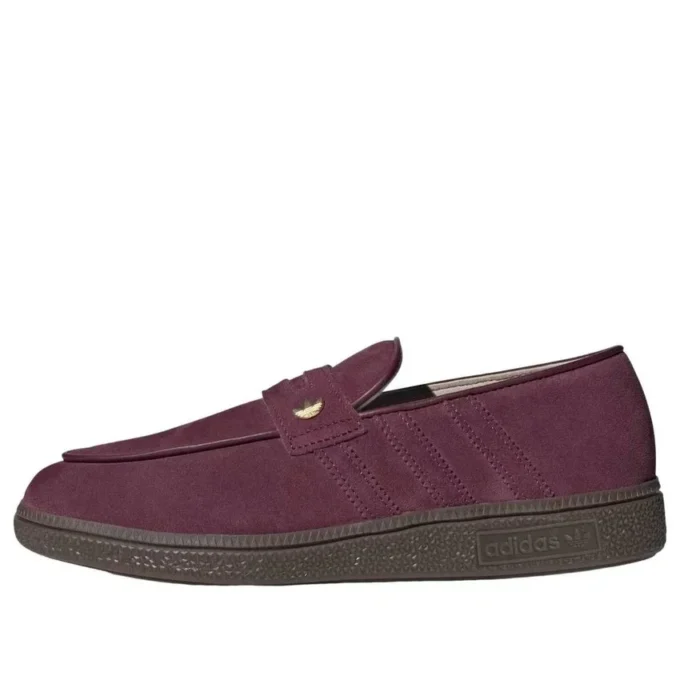 Adidas Handball Spezial Loafer «Maroon»