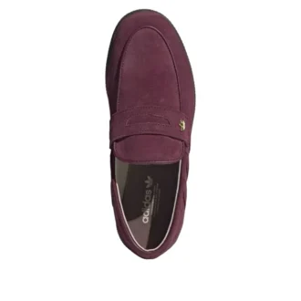 Adidas Handball Spezial Loafer «Maroon»