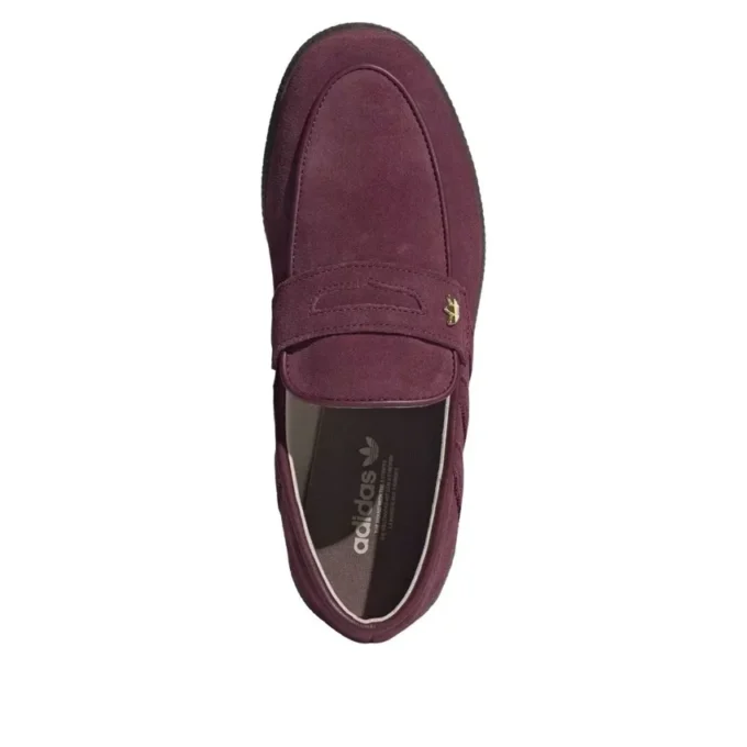 Adidas Handball Spezial Loafer «Maroon»