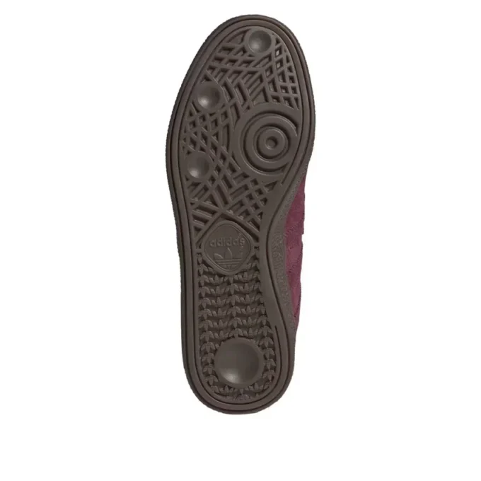 Adidas Handball Spezial Loafer «Maroon»