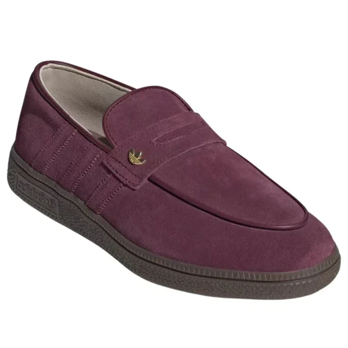 Adidas Handball Spezial Loafer «Maroon»