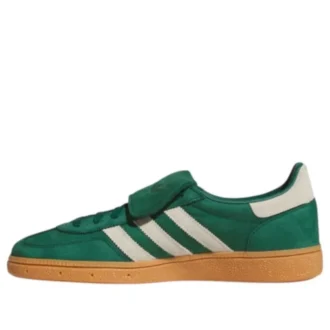 Adidas Handball Spezial Long Tongue «Core Green»