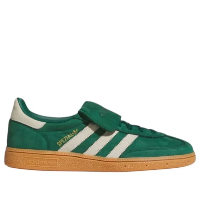 Adidas Handball Spezial Long Tongue «Core Green»