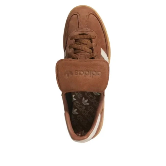 Adidas Handball Spezial Long Tongue «Preloved Brown»