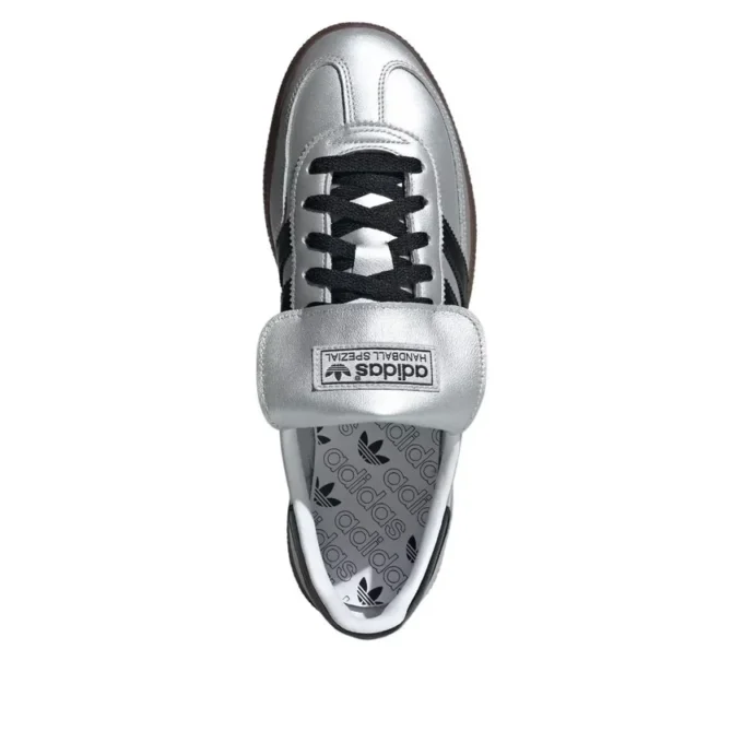 Adidas Handball Spezial Lt «Silver Core Black»