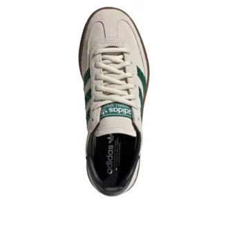 Adidas Handball Spezial «off White Collegiate Green Gum»
