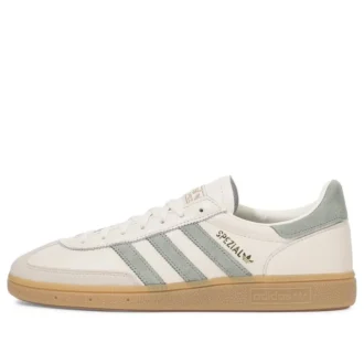 Adidas Handball Spezial «off White Silver Green»