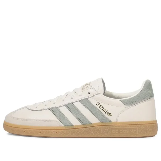 Adidas Handball Spezial «off White Silver Green»