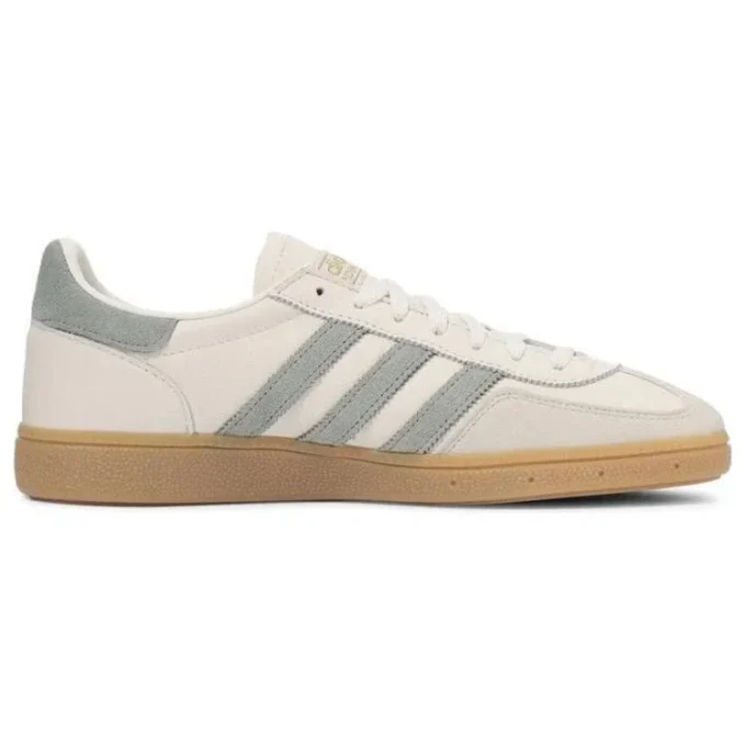 Adidas Handball Spezial «off White Silver Green»