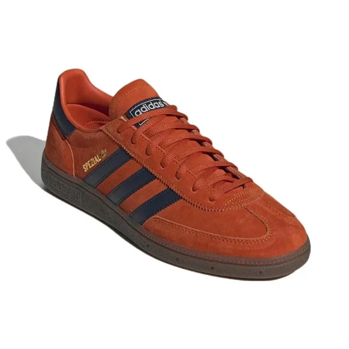 Adidas Handball Spezial «Orange Collegiate Navy»