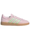 Adidas Handball Spezial «Pink Green Spark Gum»