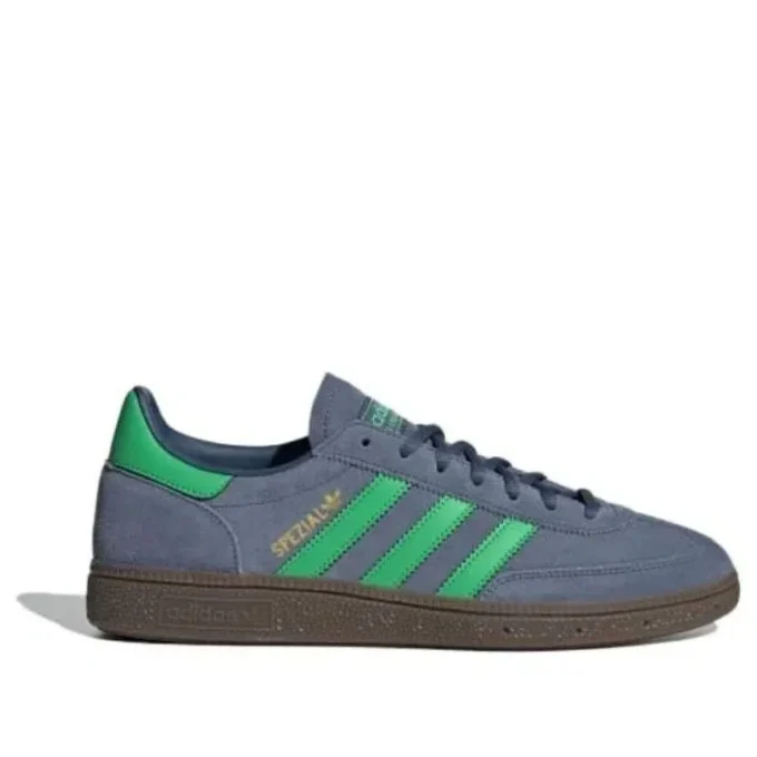 Adidas Handball Spezial «Preloved Ink Semi Screaming Green»