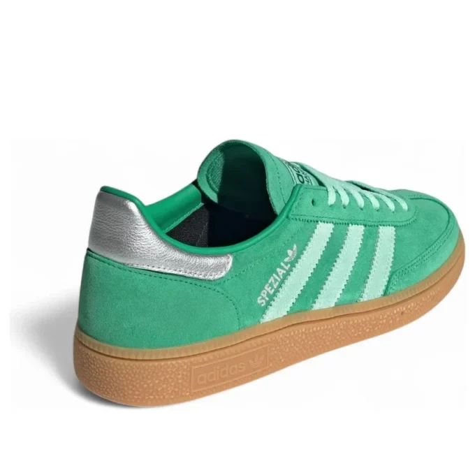 Adidas Handball Spezial «Semi Court Green Clear Mint Gum»