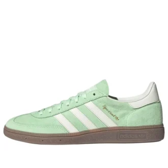 Adidas Handball Spezial «Semi Green Spark Gum»
