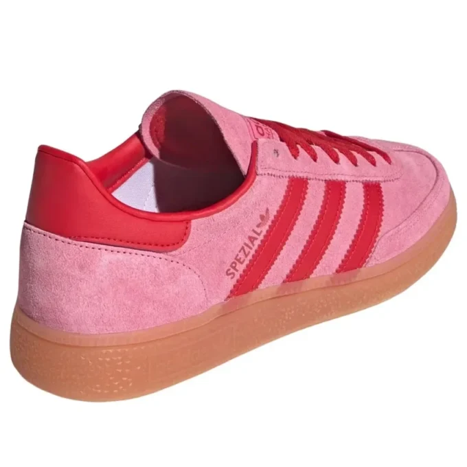 Adidas Handball Spezial «Semi Pink Glow Better Scarlet»