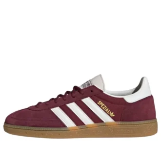 Adidas Handball Spezial «Shadow Red Cloud White Chalk White»