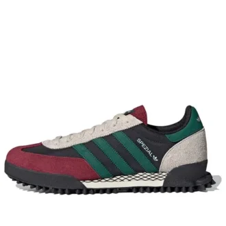 Adidas Handball Spezial Trail «Black Green Red»