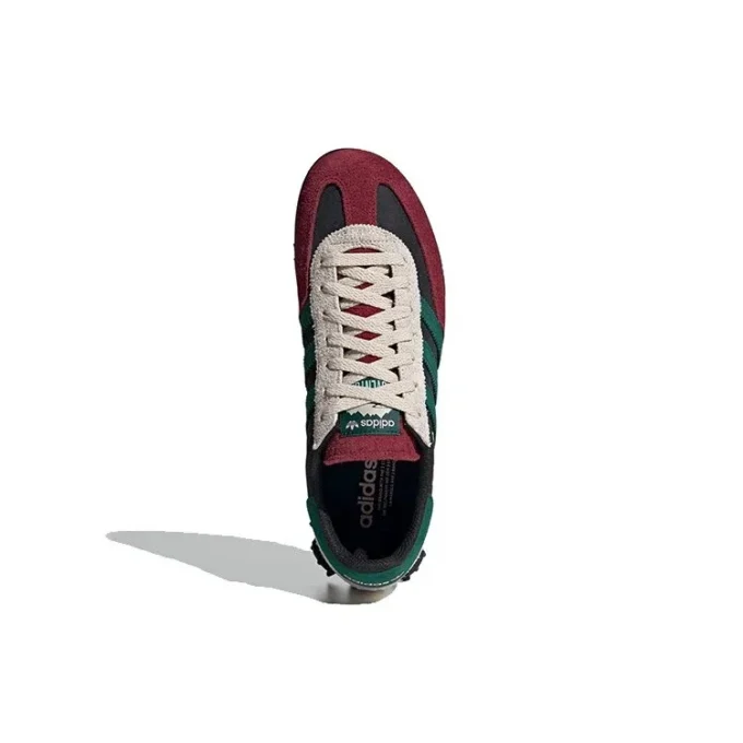 Adidas Handball Spezial Trail «Black Green Red»