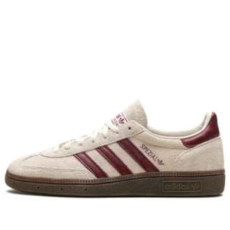 Adidas Originals Handball Spezial «off White Collegiate Burgundy»